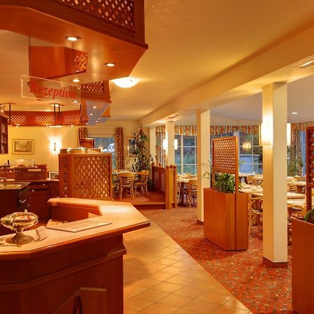 Hotel Montana Lauenau Buitenkant foto