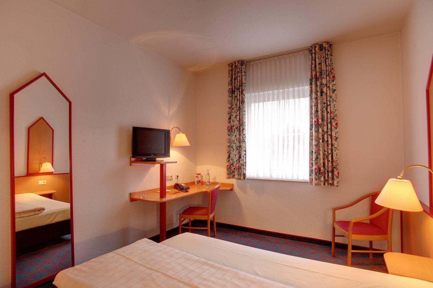 Hotel Montana Lauenau Buitenkant foto