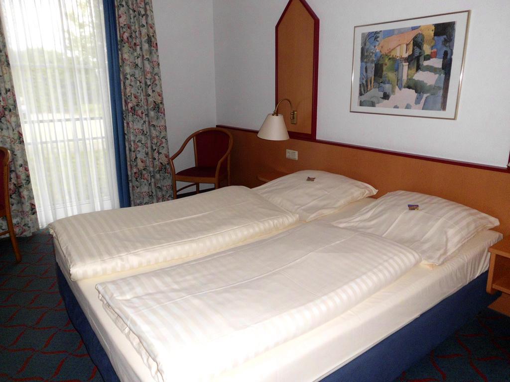 Hotel Montana Lauenau Buitenkant foto
